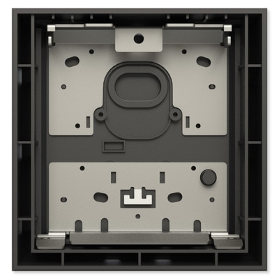 ABB-Welcome IP Surface-Mounted Box, Anthracite, 1 Gang